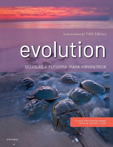 Evolution. 5th Revised edition