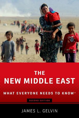 The New Middle East.