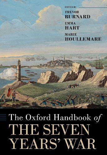 The Oxford Handbook of the Seven Years' War.