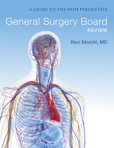 General Surgery Board Review: A Guide to the 99th Percentile.