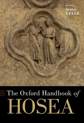 The Oxford Handbook of Hosea.