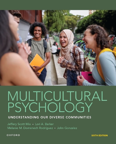 Multicultural Psychology. 6th Revised edition