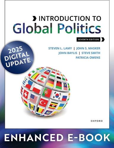 Introduction to Global Politics.