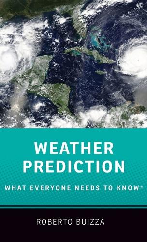 Weather Prediction: What Everyone Needs to KnowR.
