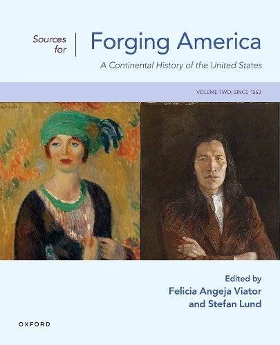 Sources for Forging America Volume Two: A Continental History of the United States.