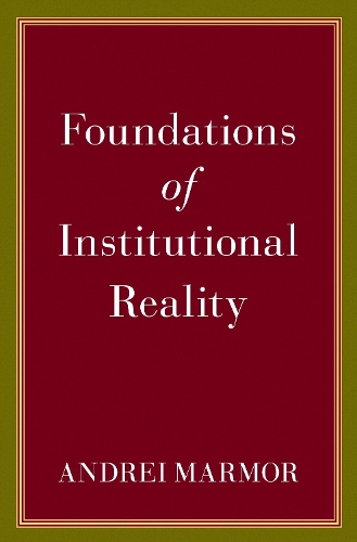 Foundations of Institutional Reality.