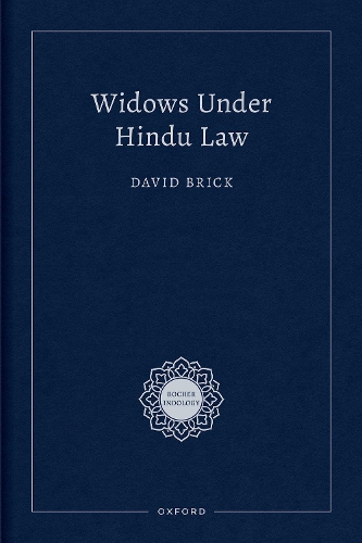 Widows Under Hindu Law.