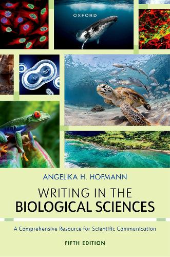 Writing in the Biological Sciences. 5th Revised edition