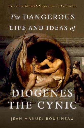 Diogenes the Cynic.