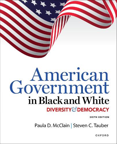 American Government in Black and White