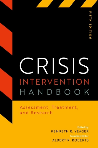 Crisis Intervention Handbook.