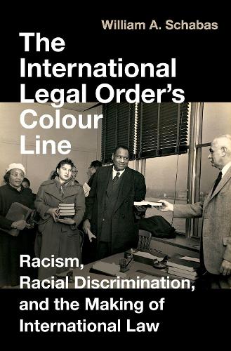 The International Legal Orders's Colour Line