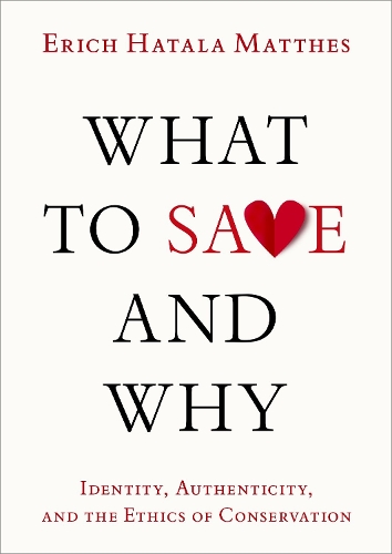 Wthat to Save and Why