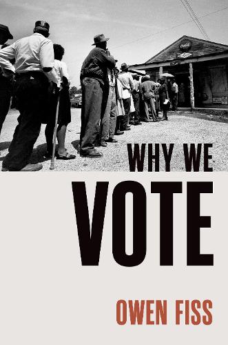 Why We Vote.