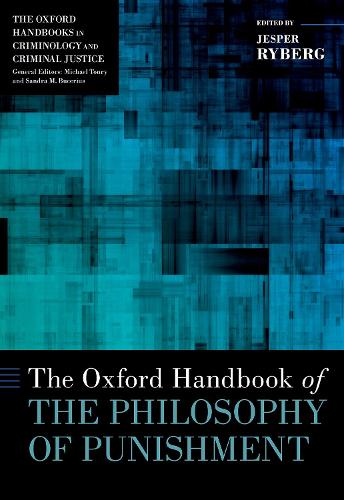 The Oxford Handbook of the Philosophy of Punishment.
