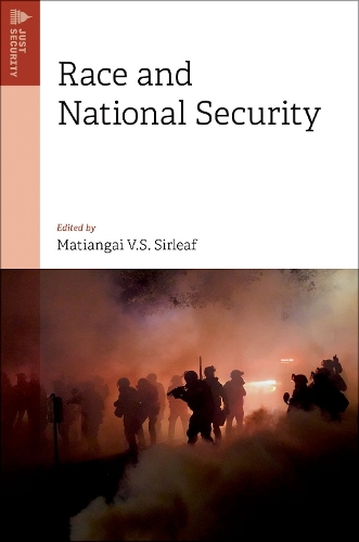 Race and National Security.
