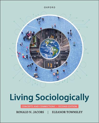 Living Sociologically: Concepts and Connections. 2nd Revised edition