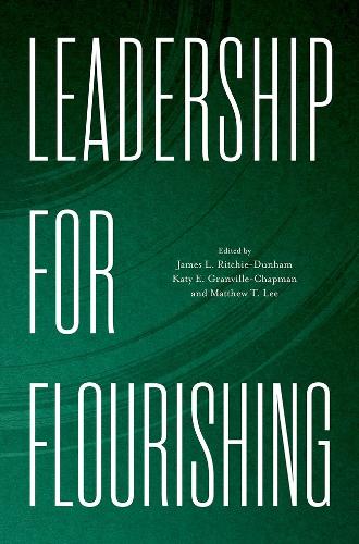 Leadership for Flourishing.