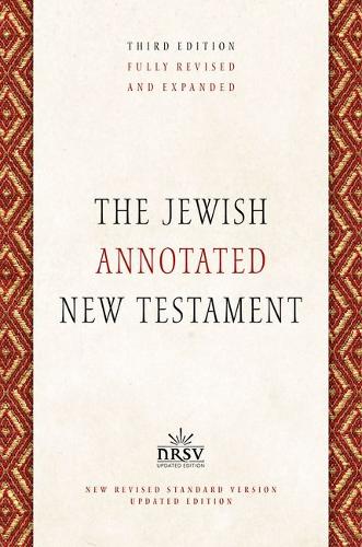 The Jewish Annotated New Testament.