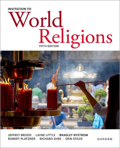 Invitation to World Religions.