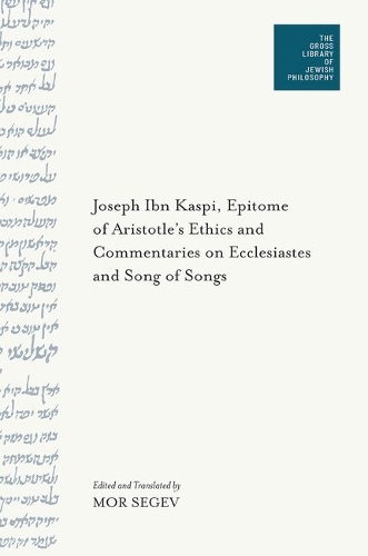 Epitome of Aristotle's Ethics and Commentaries on Ecclesiastes and Song of Songs.