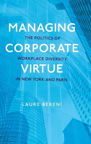 Managing Corporate Virtue
