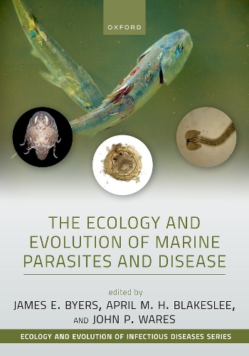 The Ecology and Evolution of Marine Parasites and Disease.