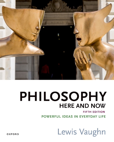 Philosophy Here and Now