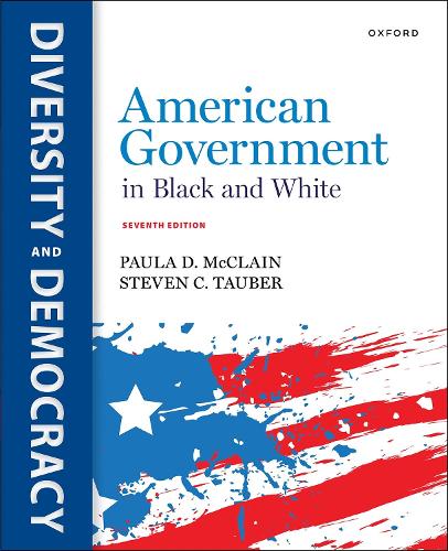 American Government in Black and White. 7th Revised edition