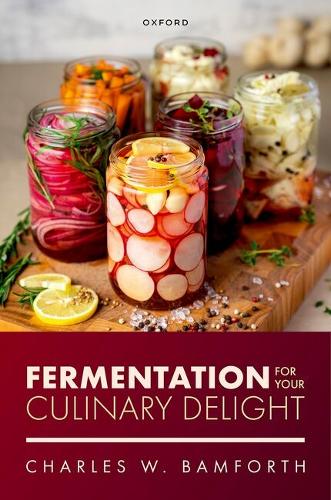 Fermentation for Your Culinary Delight.