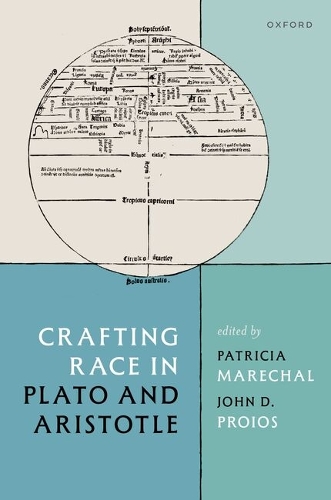 Crafting Race in Plato and Aristotle.