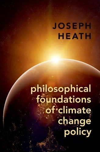 Philosophical Foundations of Climate Change Policy.