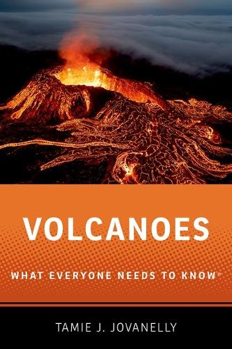 Volcanoes: What Everyone Needs to Know (R).