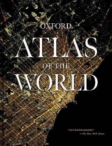 Atlas of the World: Thirty-Second Edition.