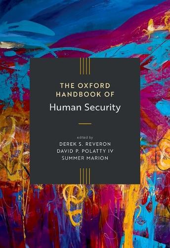 The Oxford Handbook of Human Security.
