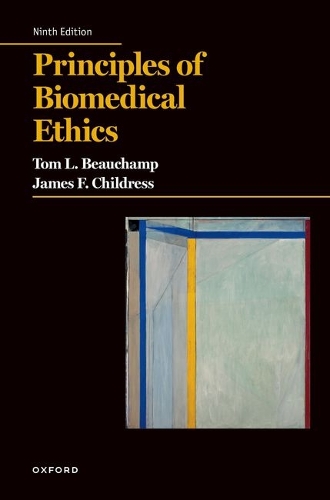 Principles of Biomedical Ethics.