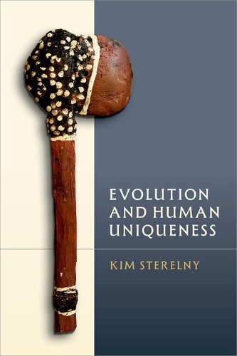 Evolution and Human Uniqueness.