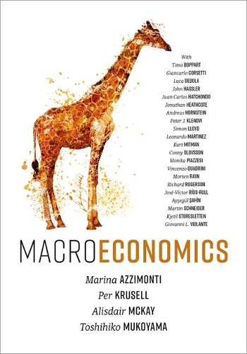 Macroeconomics.
