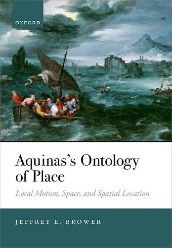 Aquinas's Ontology of Place