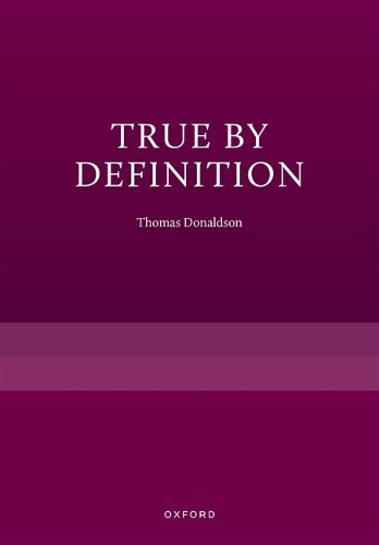 True by Definition.
