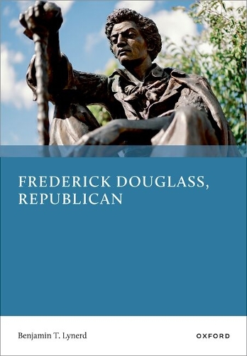 Frederick Douglass, Republican.
