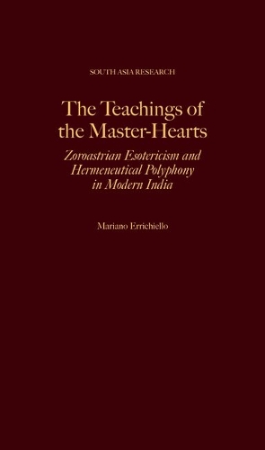 The Teachings of the Master-Hearts