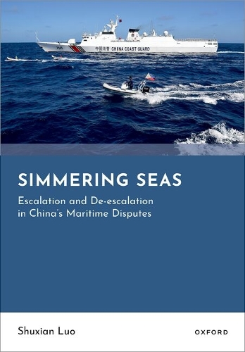 Simmering Seas