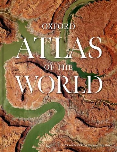 Atlas of the World: Thirty-Third Edition.