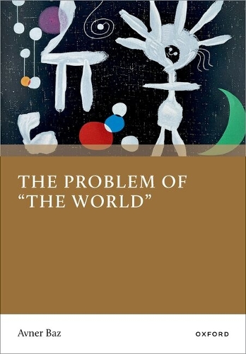 The Problem of "the World".