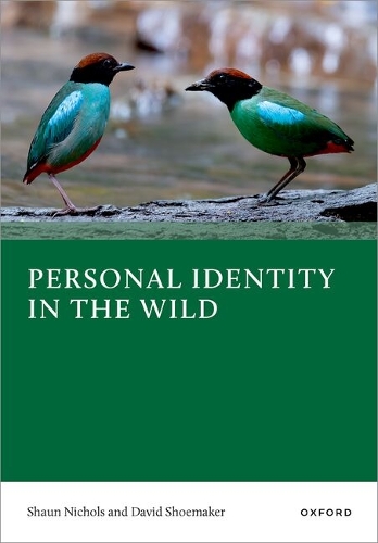 Personal Identity in the Wild.
