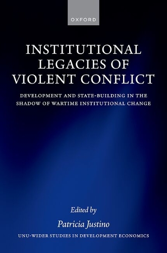 Institutional Legacies of Violent Conflict