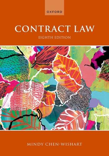 Contract Law.