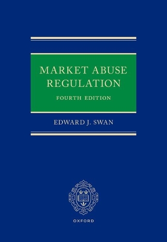 Market Abuse Regulation.