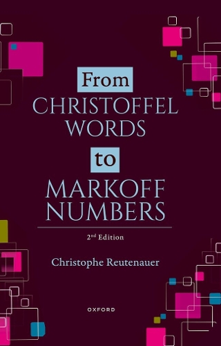 From Christoffel Words to Markoff Numbers.